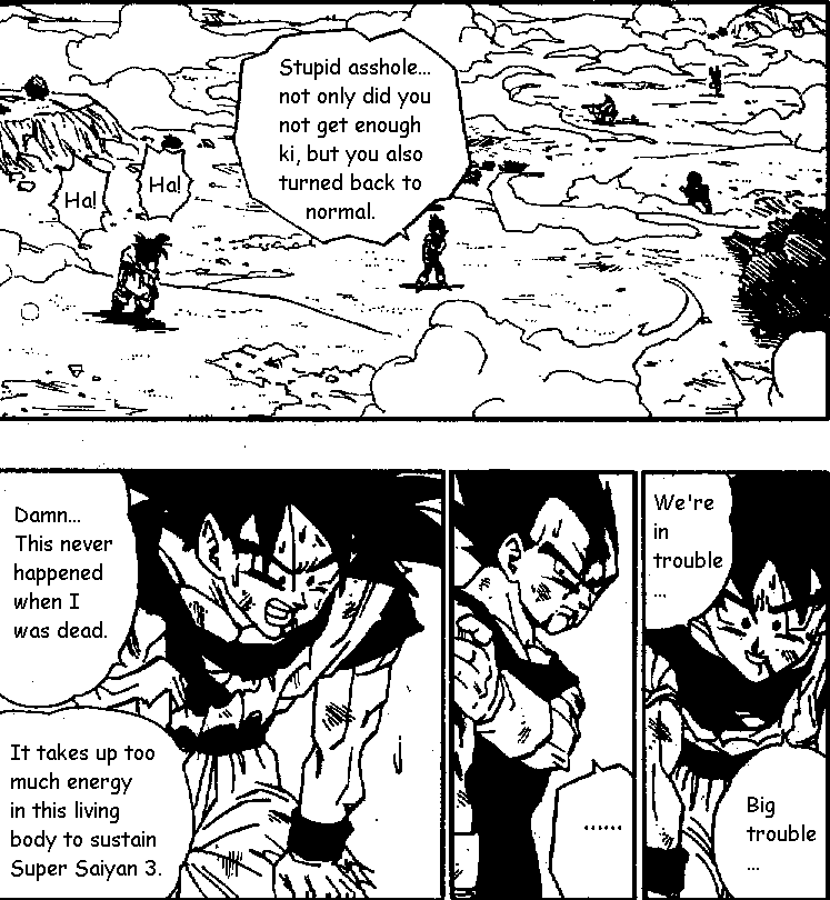 Dragon Ball Chapter 514 1